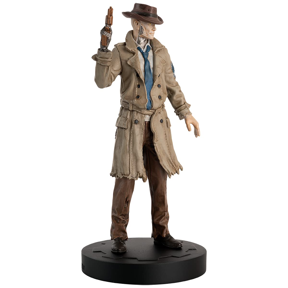 Amazon.co.jp: Nick Valentine フォールアウトフィギュアコレクション